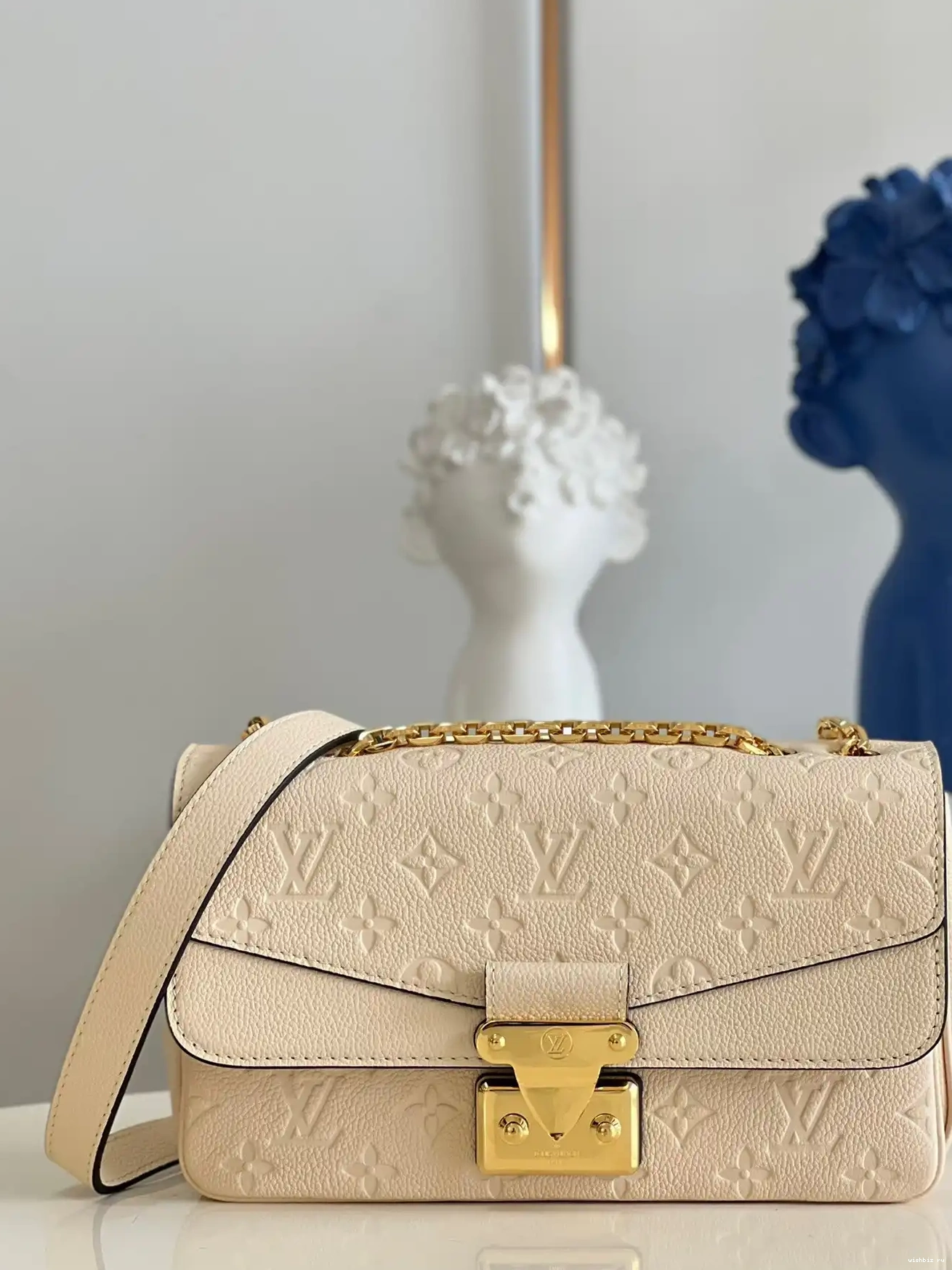 WIS VUITTON LOUIS MARCEAU 0609